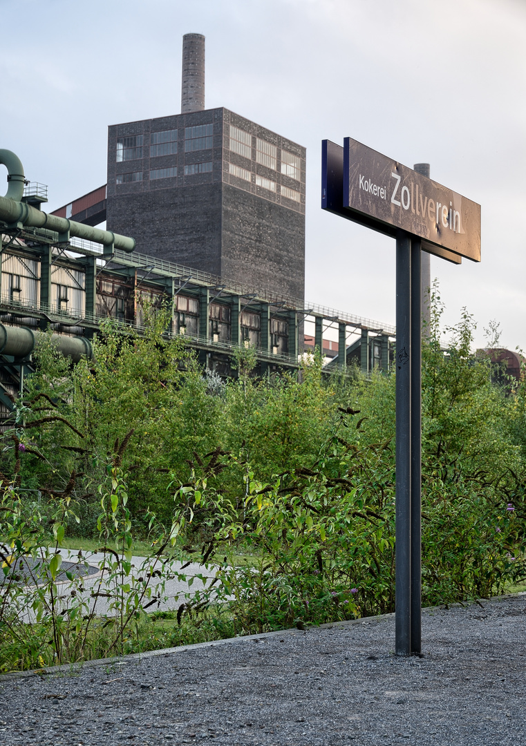 Kokerei Zollverein