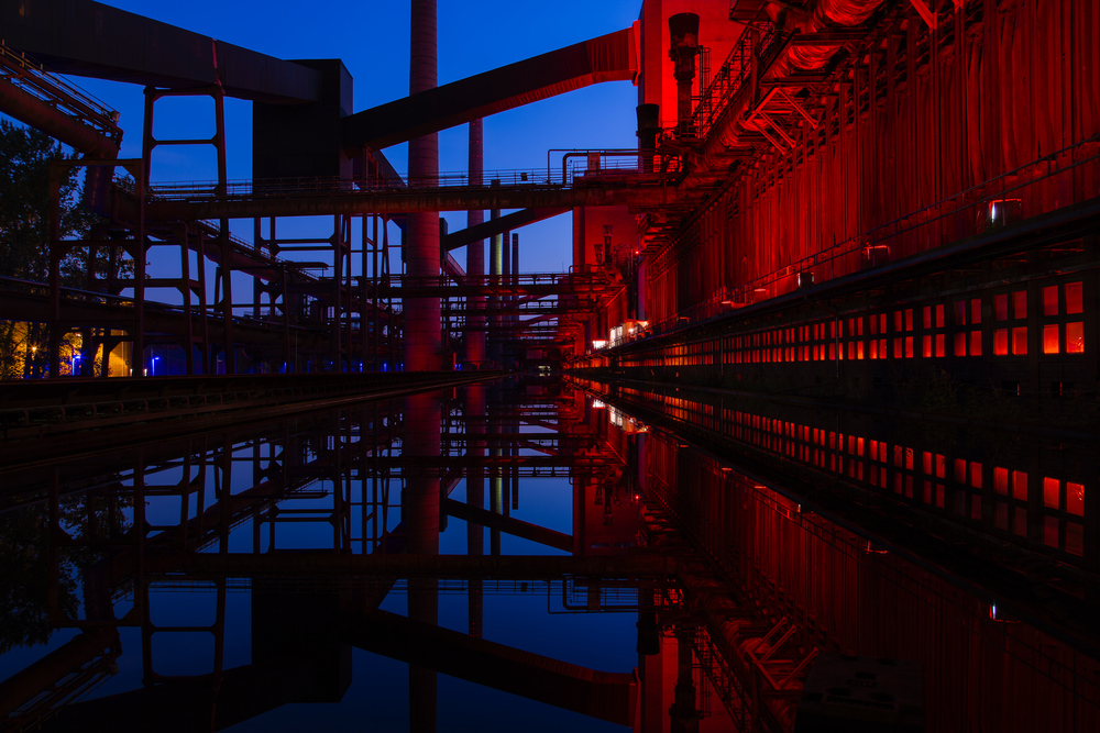 Kokerei Zollverein