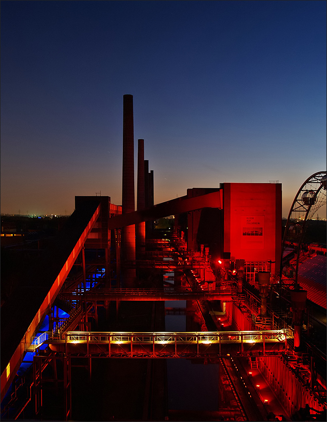 Kokerei Zollverein