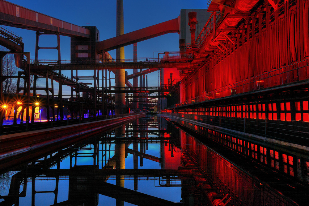 Kokerei Zollverein 