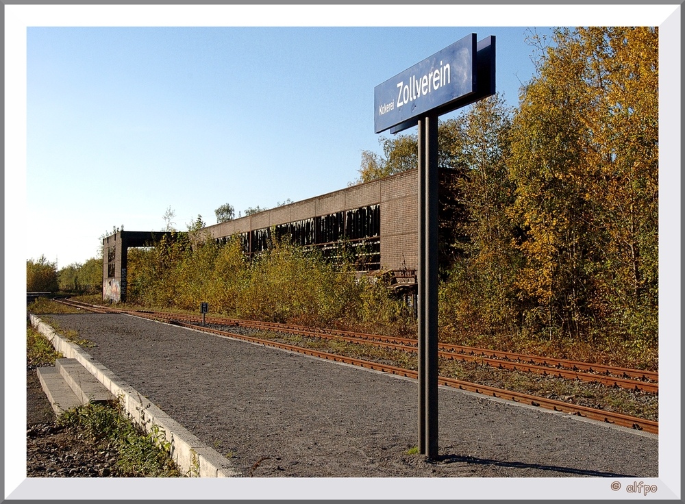 Kokerei Zollverein