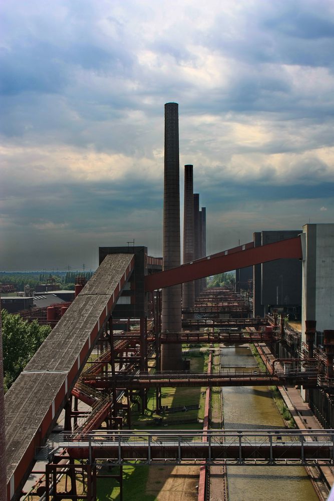 Kokerei Zollverein