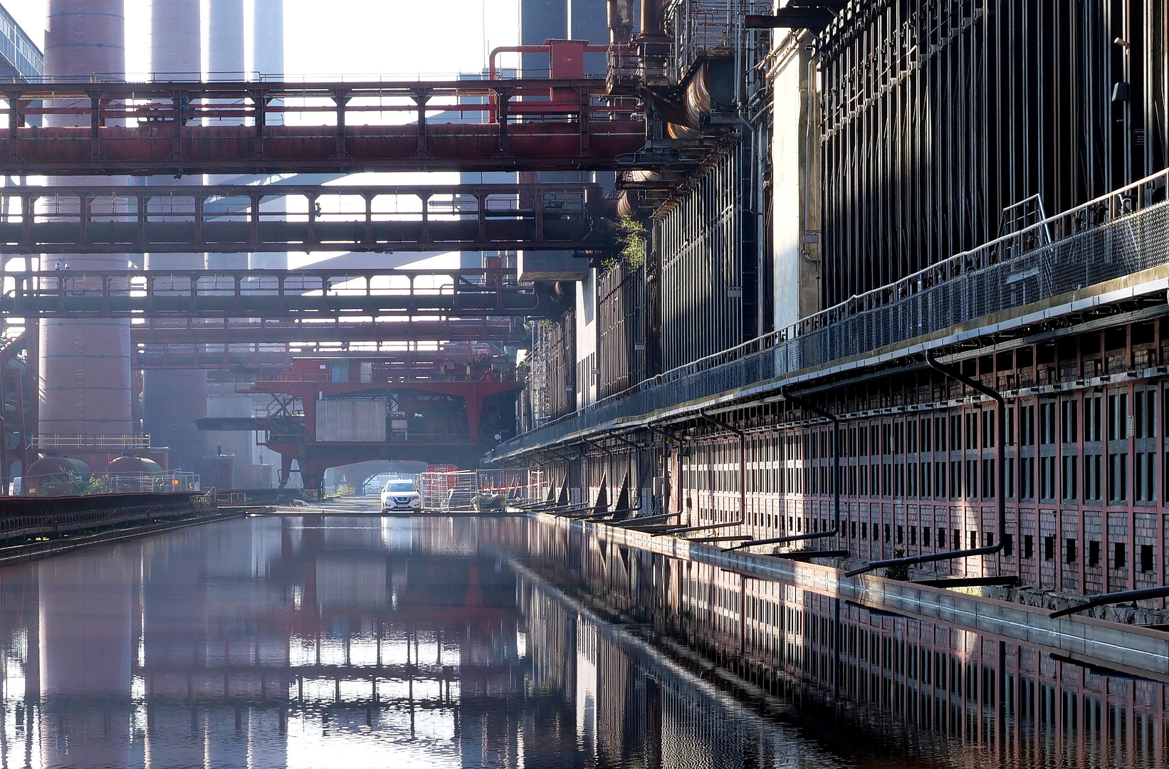 Kokerei Zollverein....