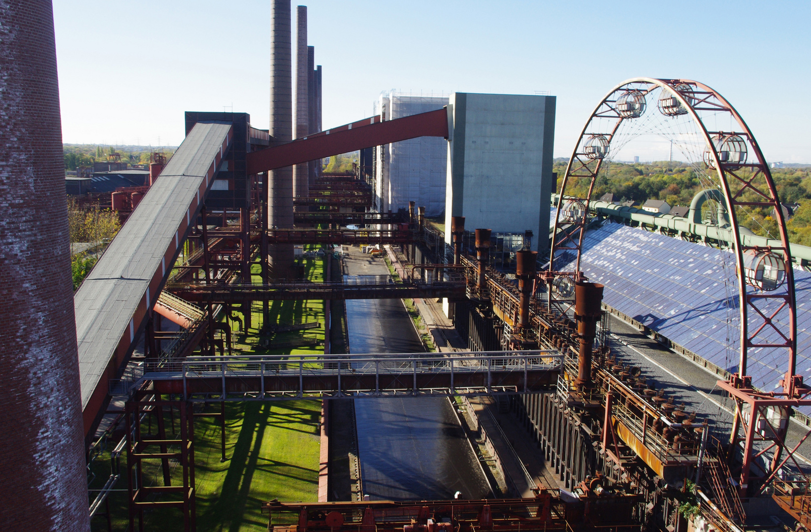 Kokerei Zollverein