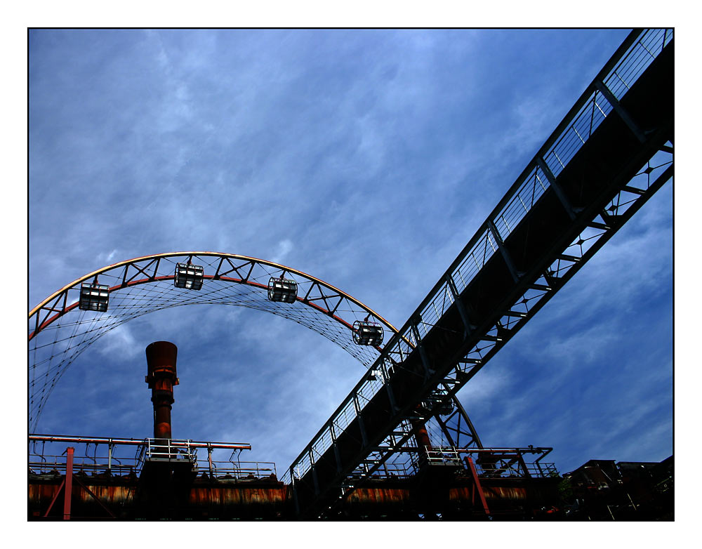 Kokerei Zollverein