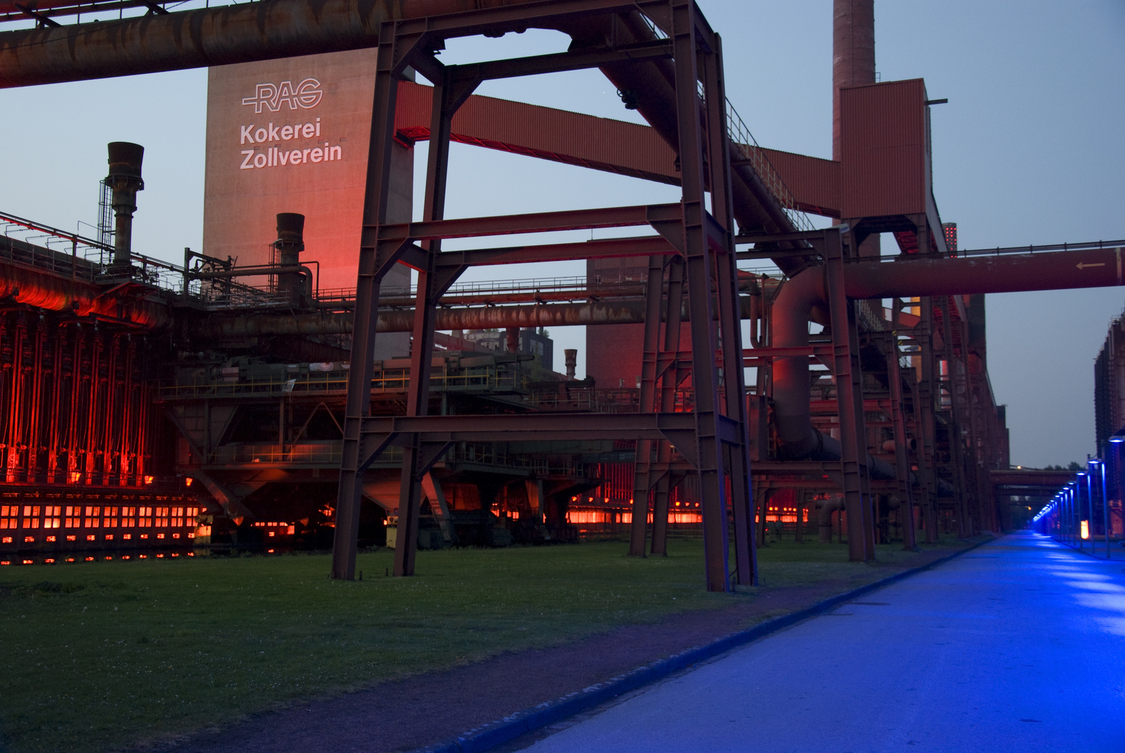 Kokerei Zollverein