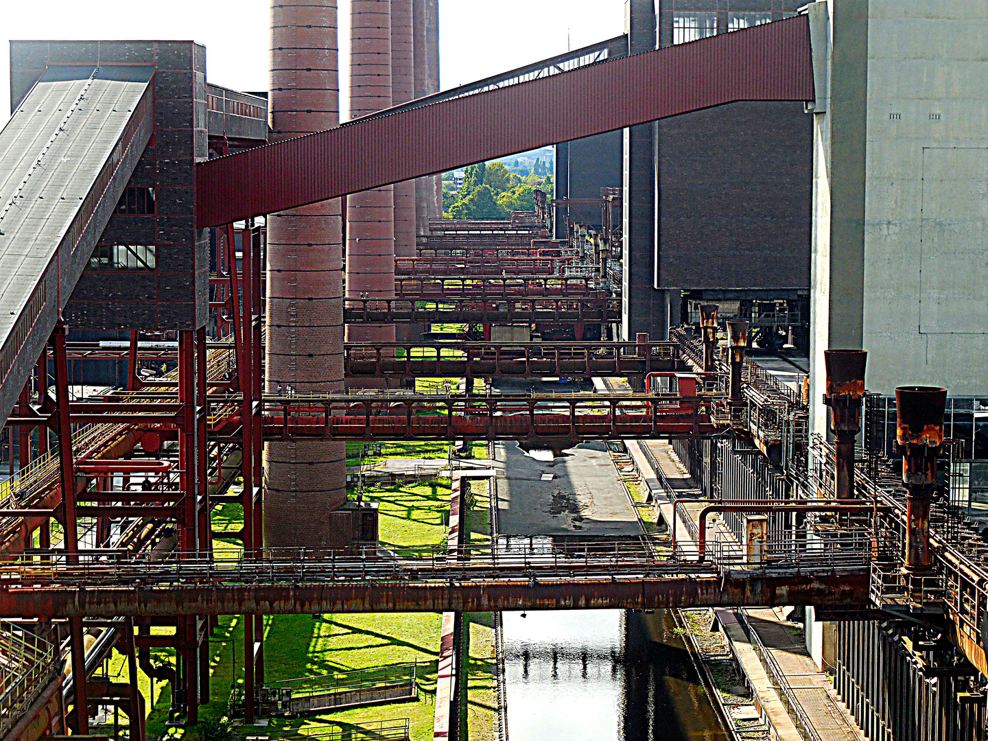 Kokerei Zollverein