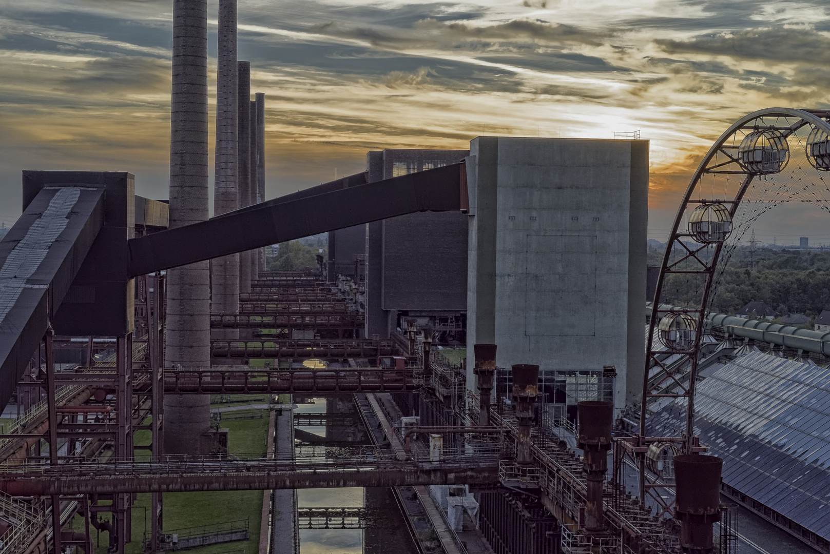 Kokerei Zollverein