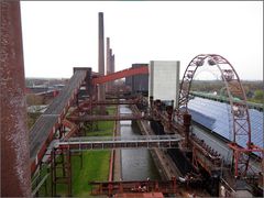 Kokerei Zollverein.