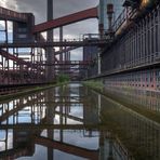 Kokerei Zollverein - der Klassiker