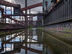 Kokerei Zollverein - der Klassiker