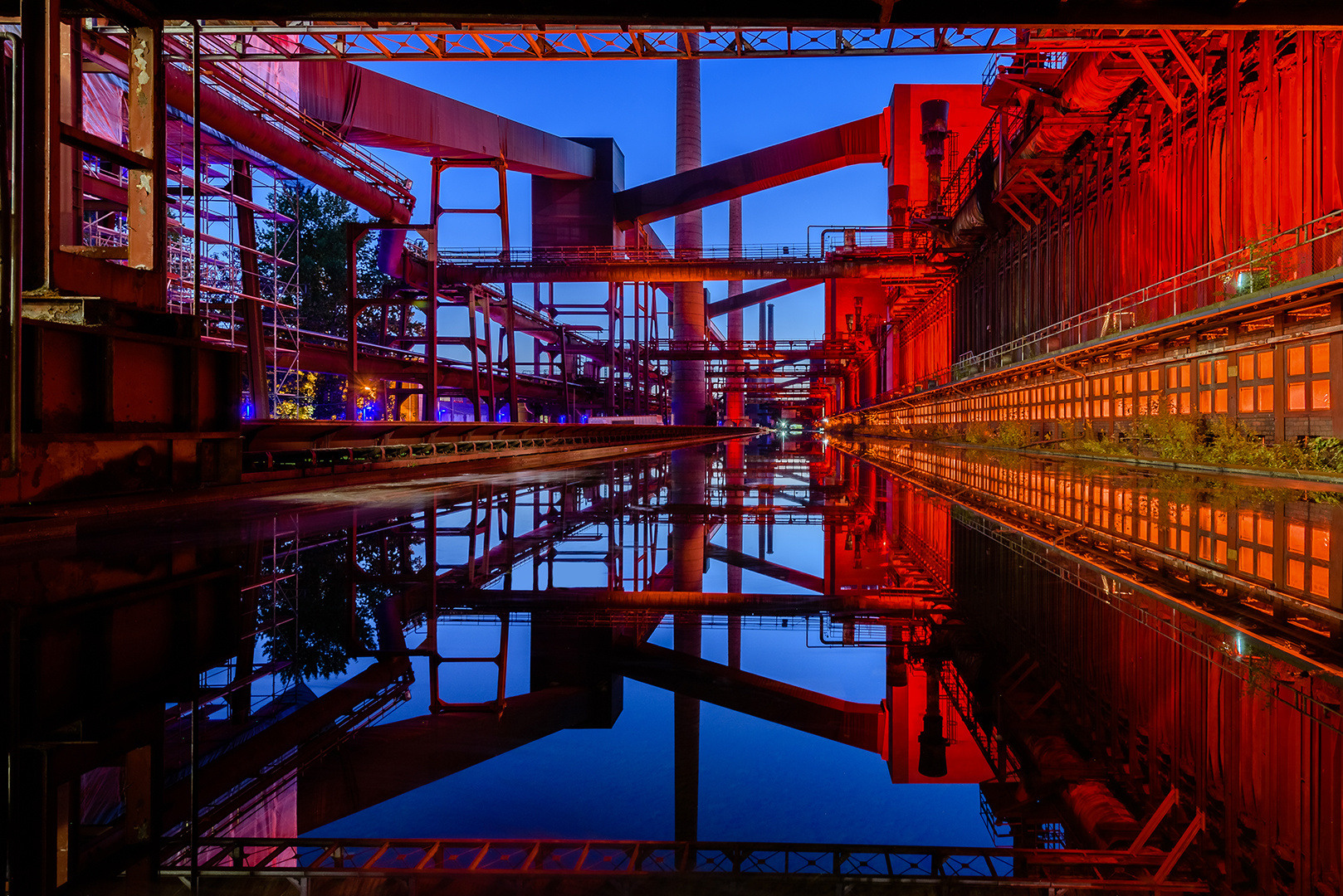 Kokerei Zollverein