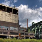 Kokerei Zollverein - die unbeachtete Rückseite