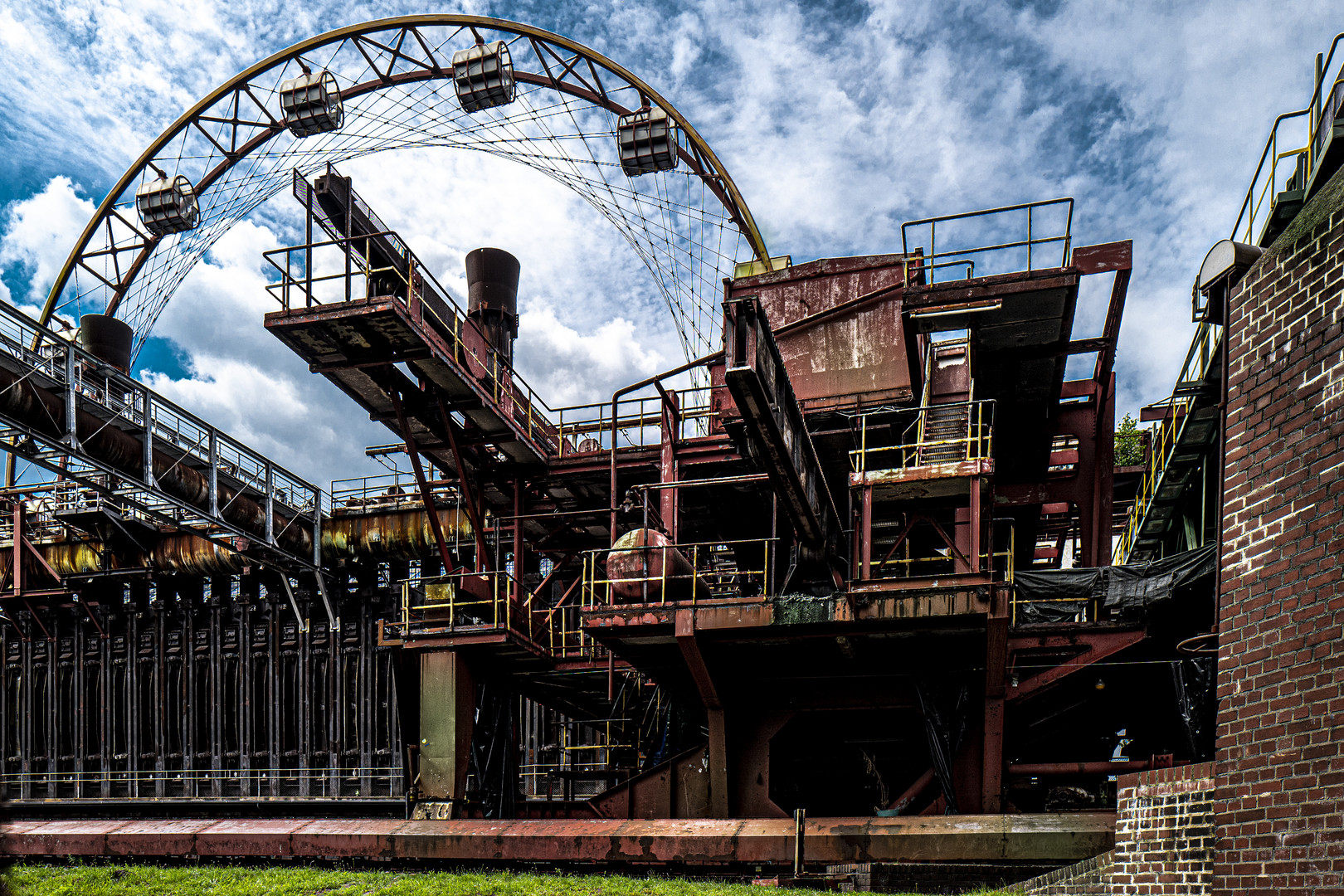 kokerei Zollverein