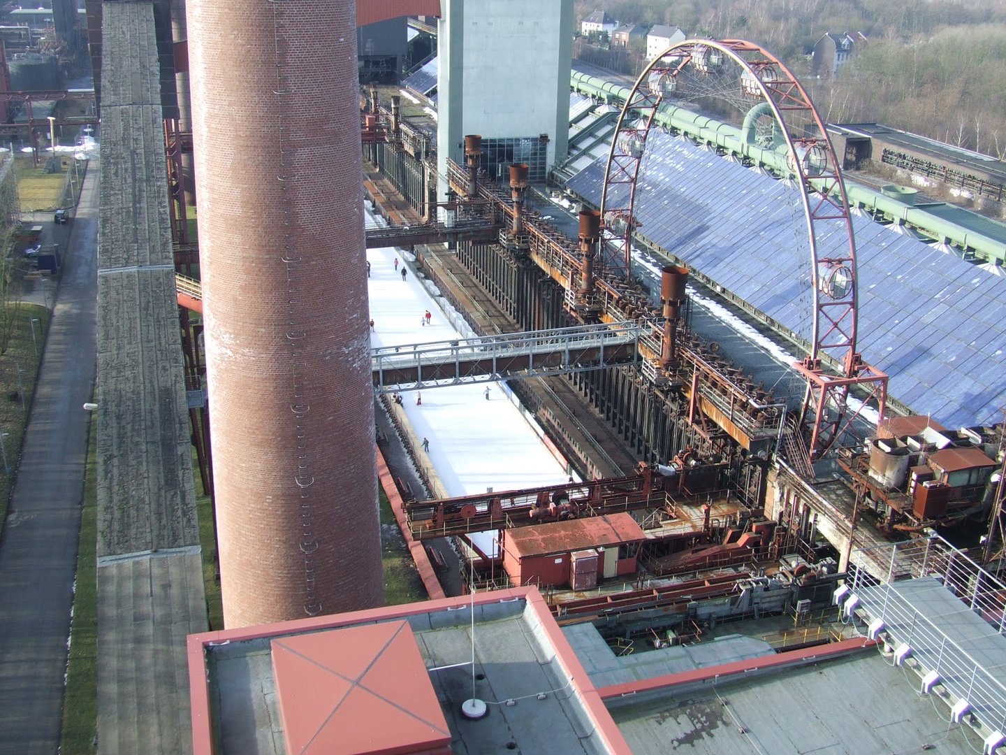 Kokerei Zollverein