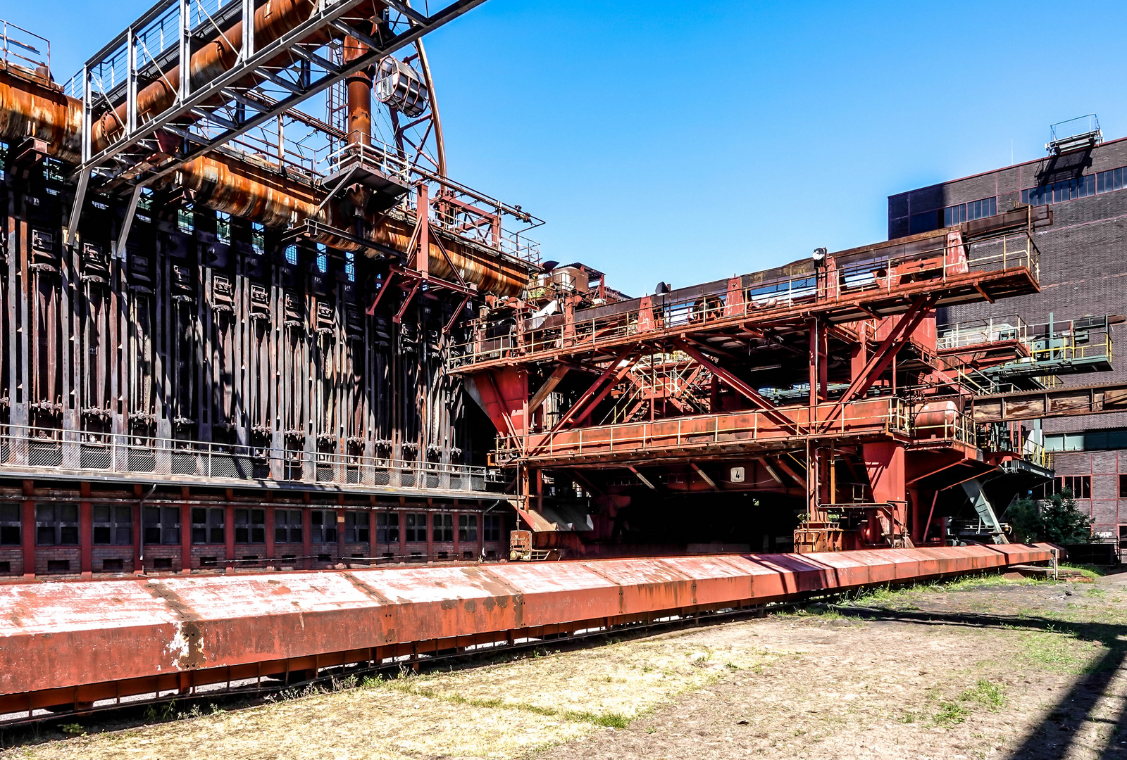 Kokerei Zollverein Essen (01)