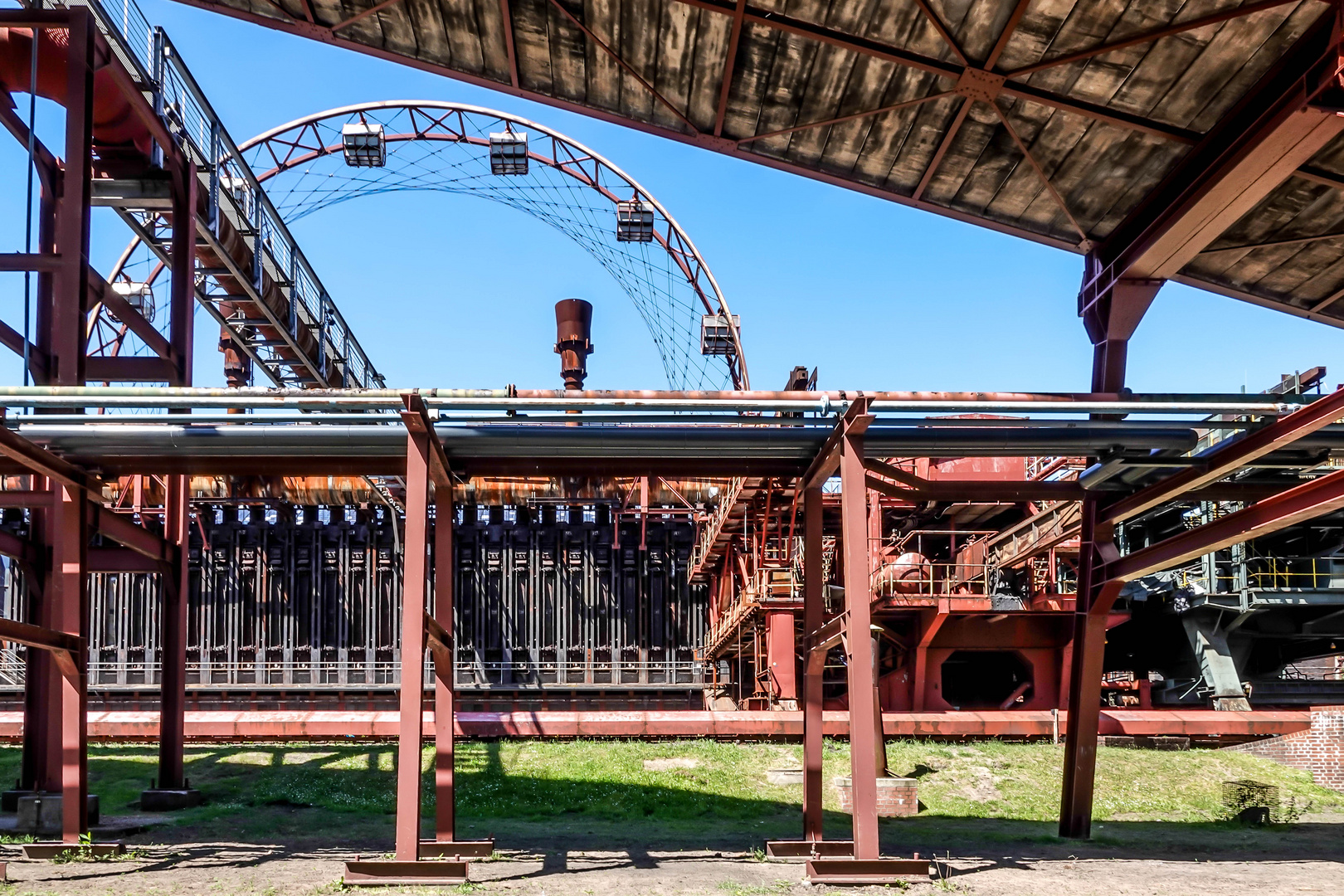 Kokerei Zollverein Essen (03)