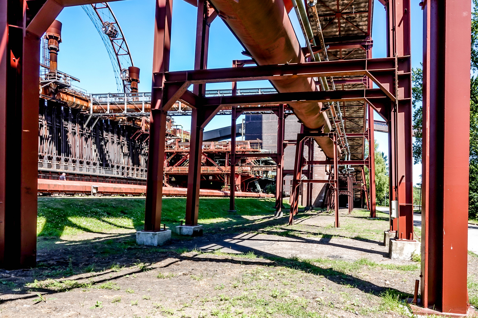 Kokerei Zollverein Essen (05)