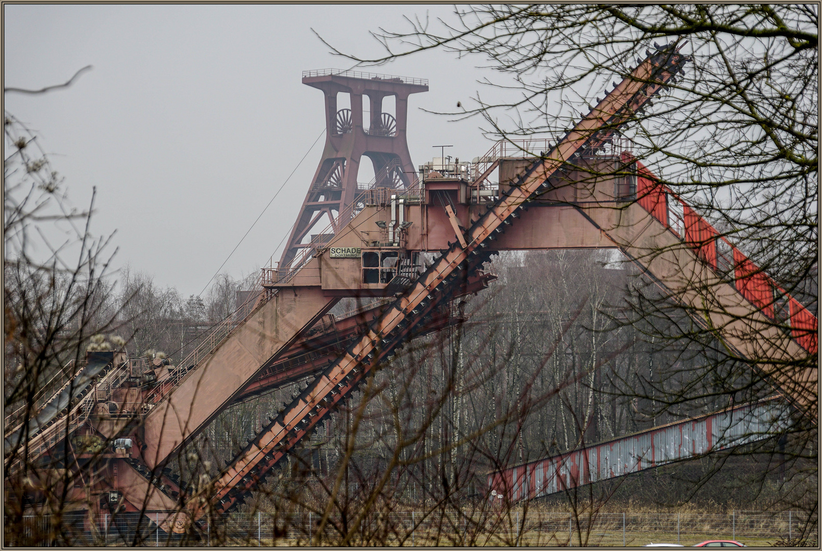 Kokerei Zollverein Essen