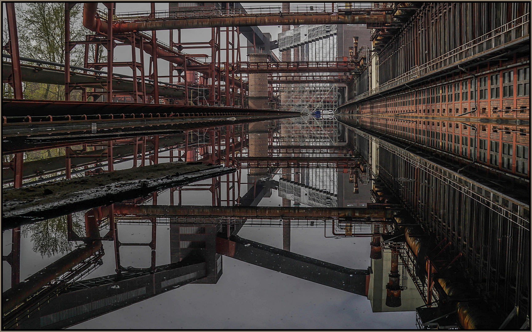 Kokerei Zollverein Essen (1)