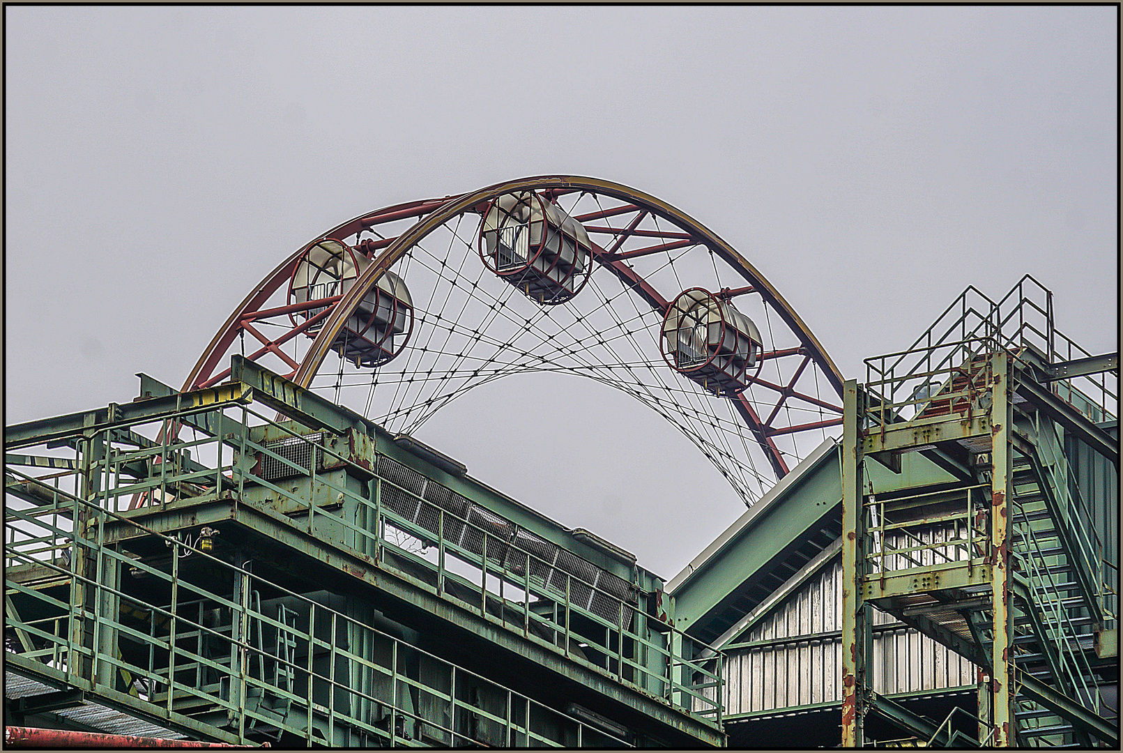 Kokerei Zollverein Essen (2)