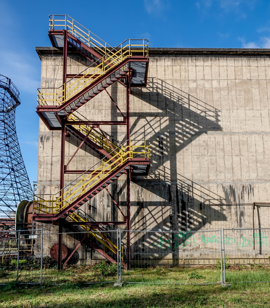 Kokerei Zollverein Essen (2)