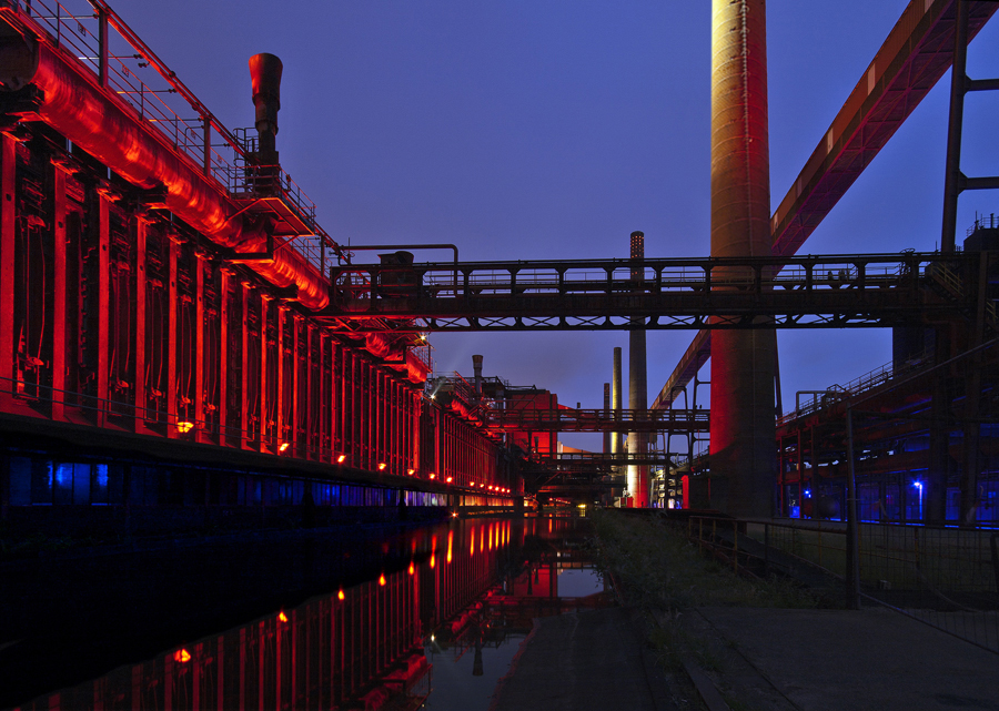 Kokerei Zollverein Essen 2