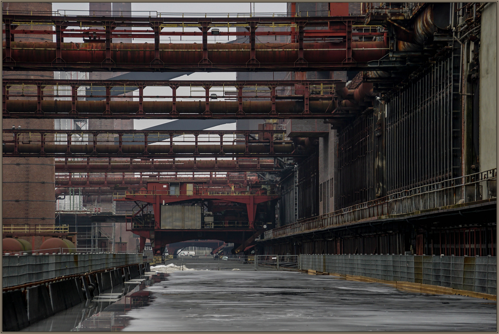 Kokerei Zollverein Essen