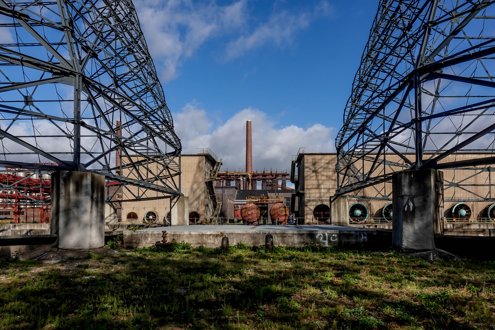 Kokerei Zollverein Essen (5)