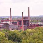 Kokerei Zollverein Essen Mai 2019 