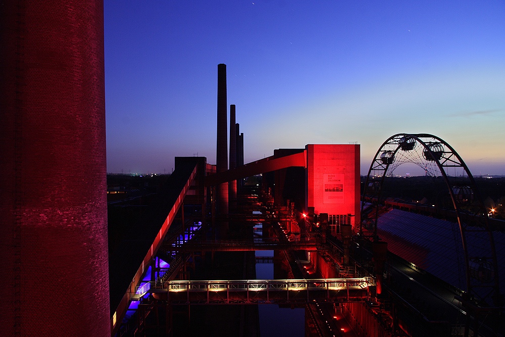 Kokerei Zollverein I