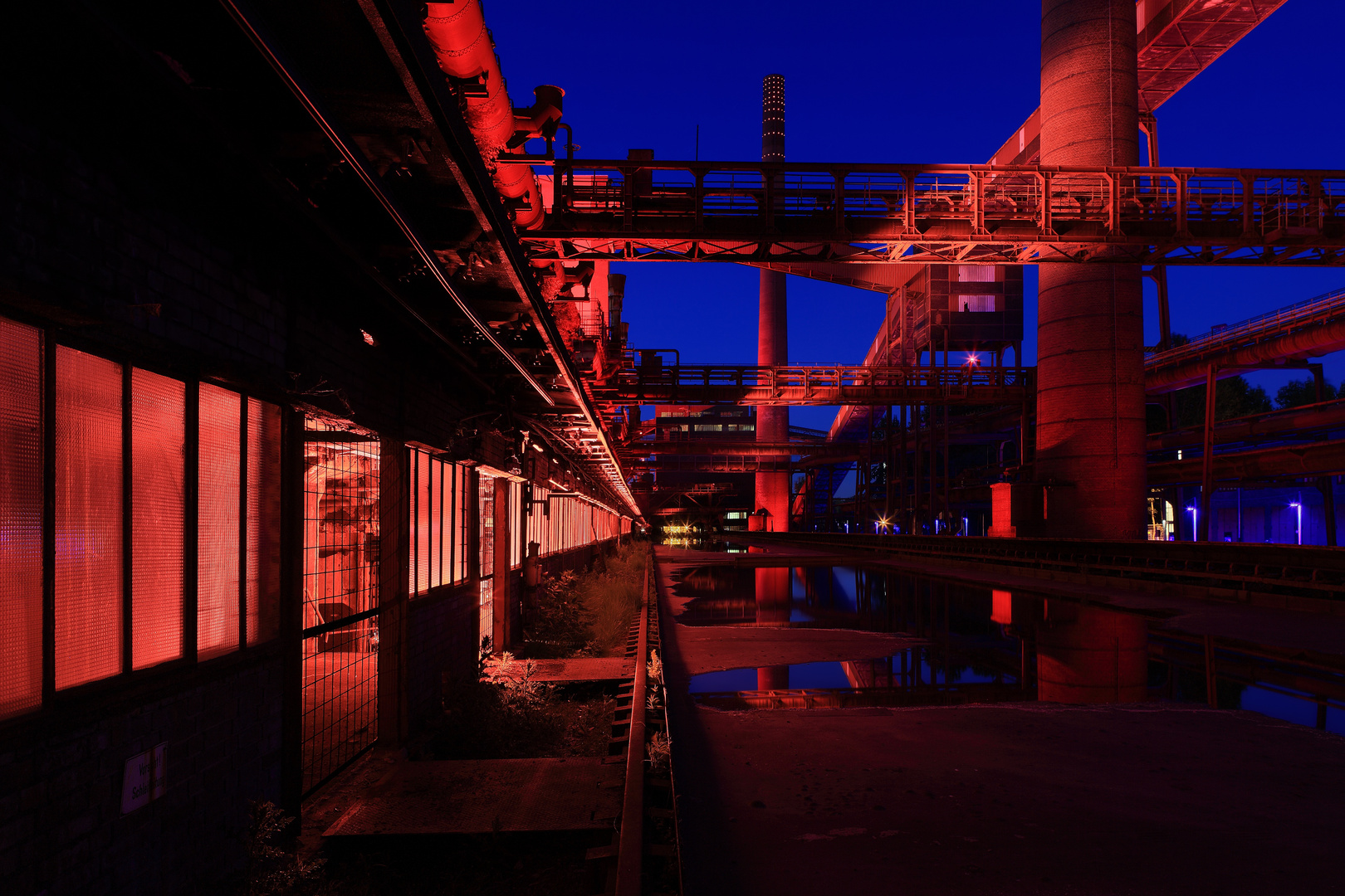 Kokerei Zollverein (I)