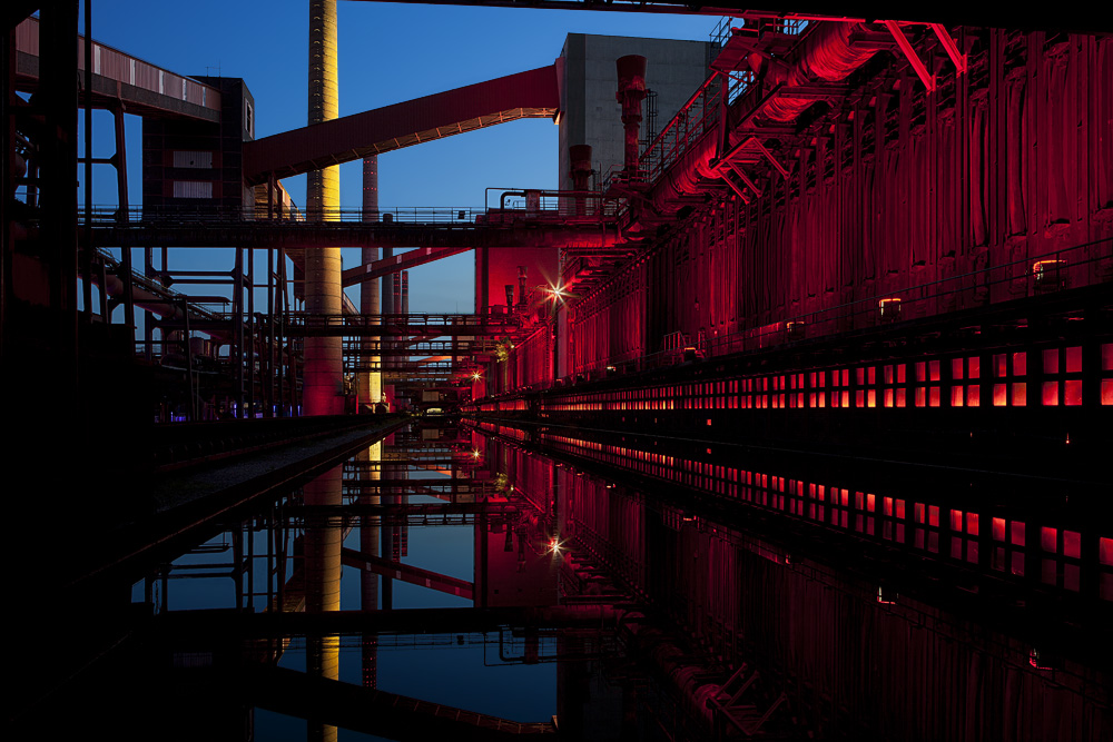 Kokerei Zollverein I