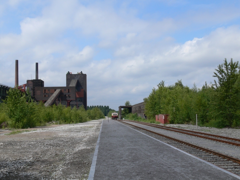 Kokerei Zollverein (I)