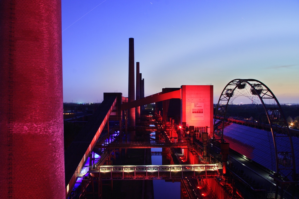 Kokerei Zollverein I (Version 2)