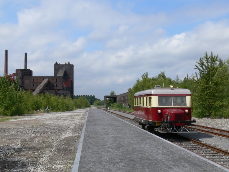 Kokerei Zollverein (II)