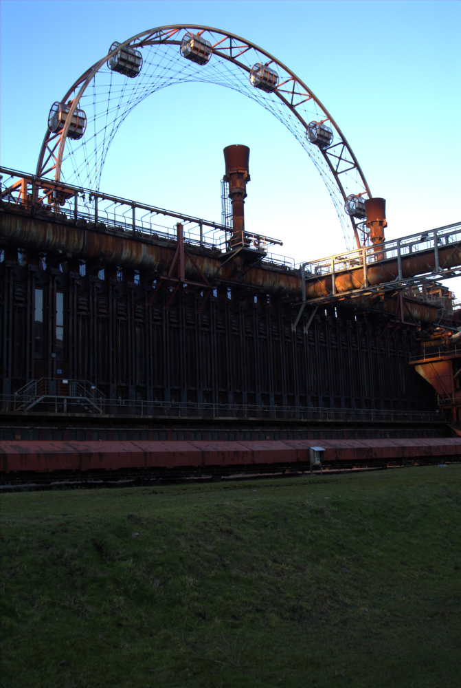 Kokerei Zollverein II