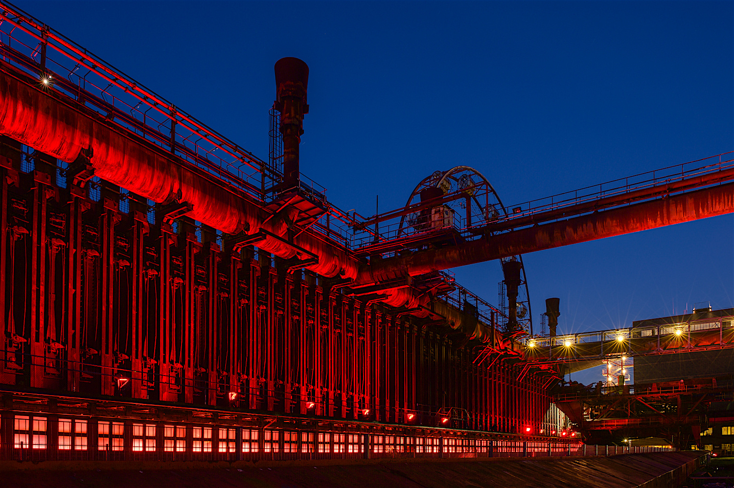 KOKEREI ZOLLVEREIN II