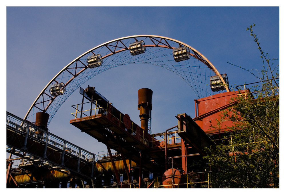 Kokerei Zollverein III