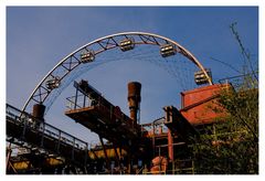 Kokerei Zollverein III