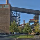 Kokerei Zollverein in Essen