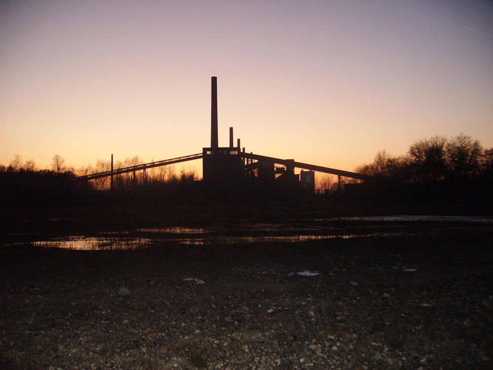 Kokerei Zollverein in Essen-Katernberg