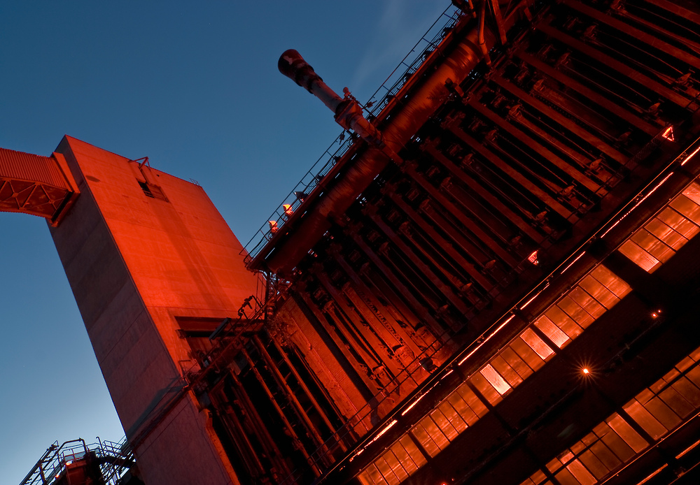 Kokerei Zollverein IV