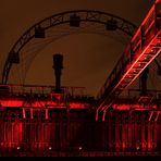 Kokerei Zollverein - Sonnenrad