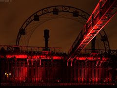 Kokerei Zollverein - Sonnenrad