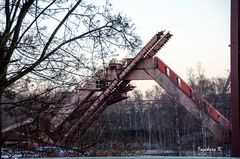 Kokerei Zollverein - Transportanlage