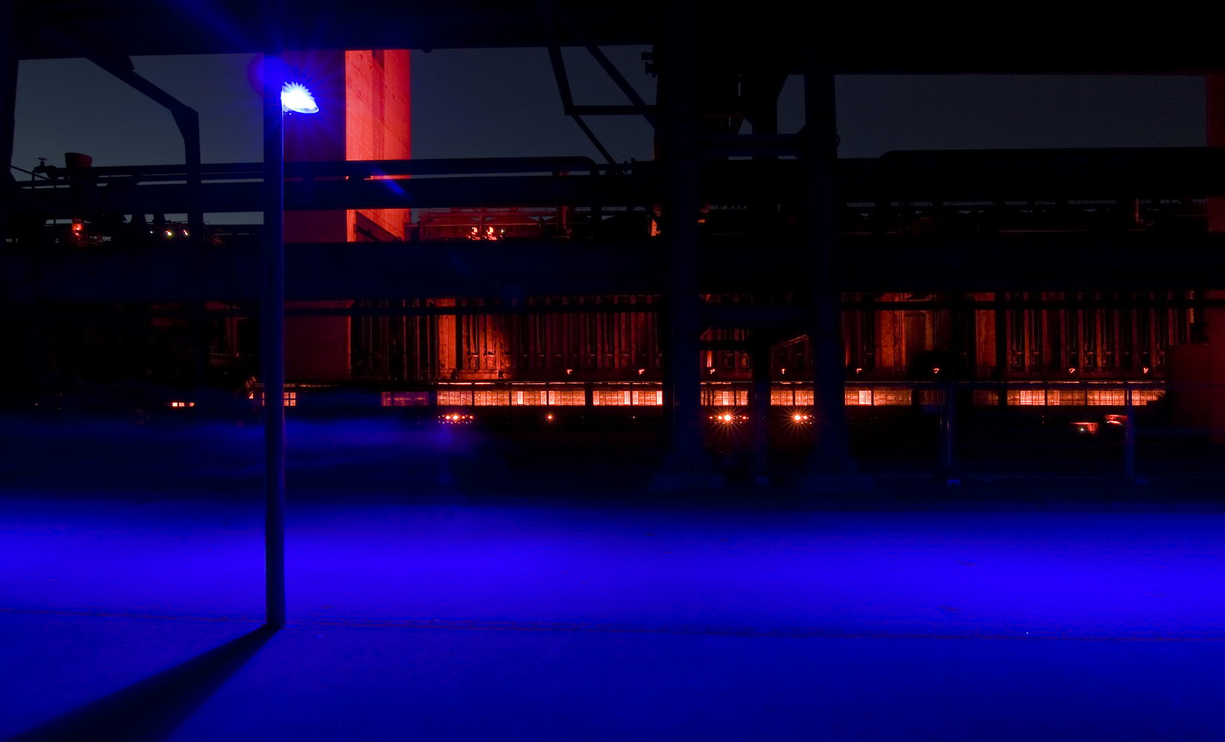 Kokerei Zollverein V