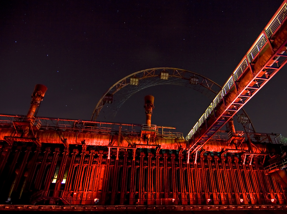 Kokerei Zollverein VI