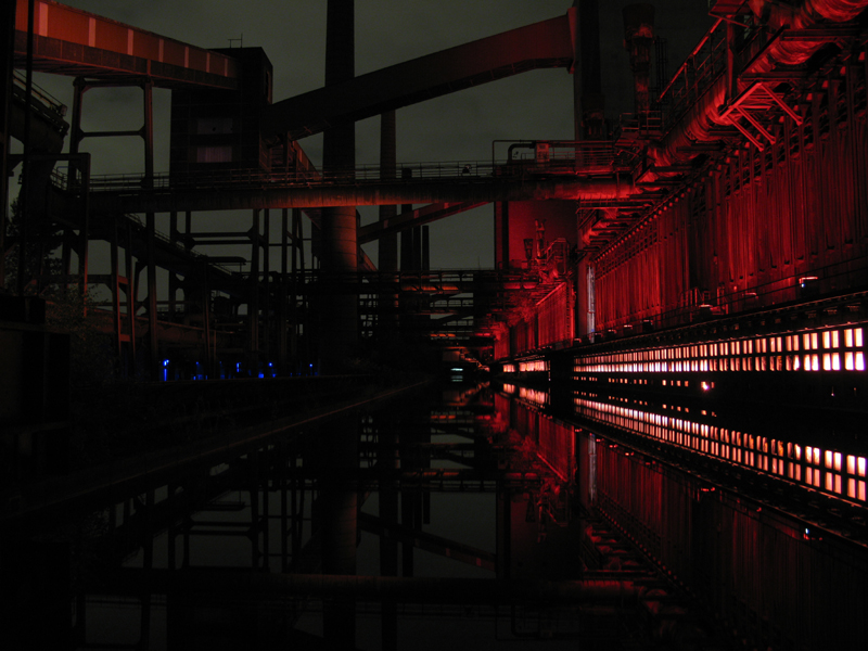 Kokerei Zollverein - Weltkulturerbe