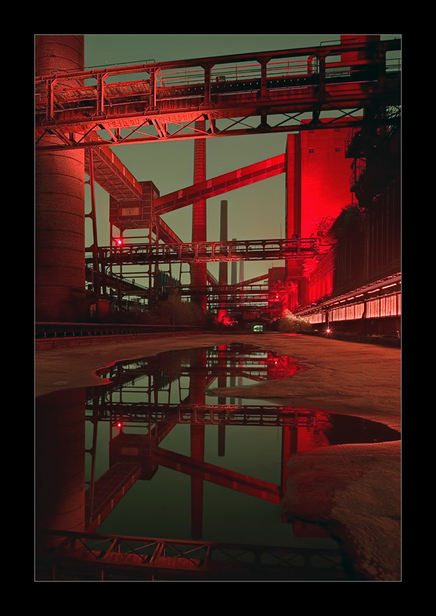 Kokerei Zollverein (Weltkulturerbe)